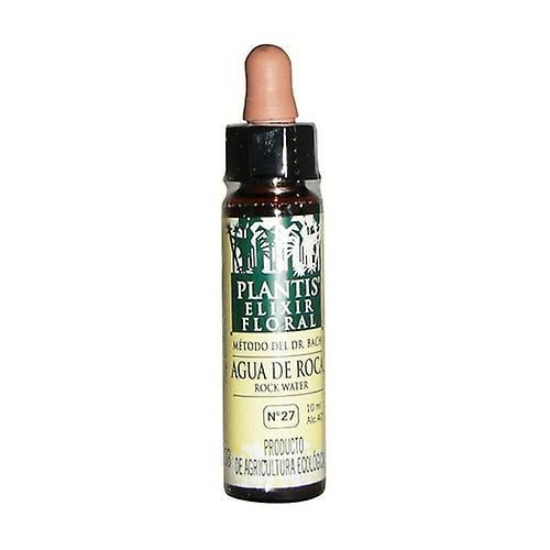 Plantis Bach Flowers Violet Water-34 Eco Floral Elixir 10 ml of floral elixir on Productcaster.