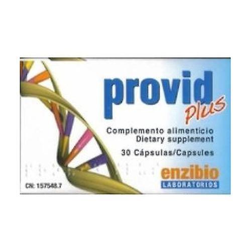 Enzibio Provid Plus 30 capsules on Productcaster.