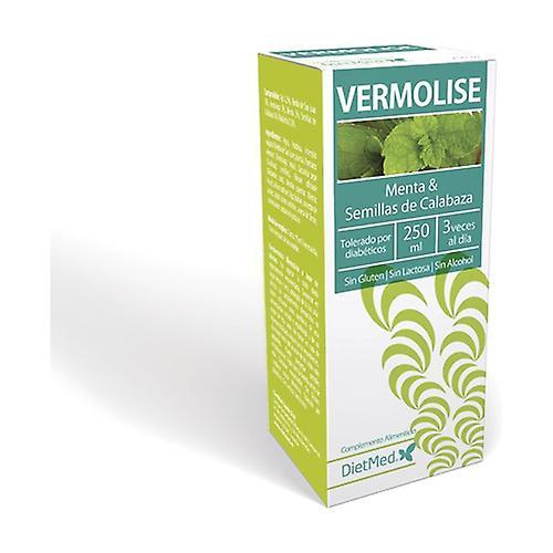 Dietmed Vermolise 250 ml on Productcaster.