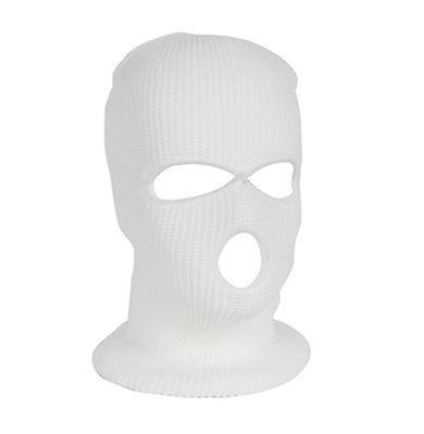 Skidmask / Rnarluva vit on Productcaster.