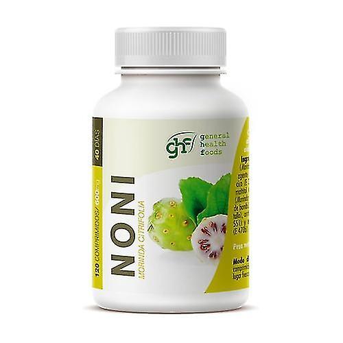 Noni 600mg 120 kapsúl po 600mg Right on Productcaster.