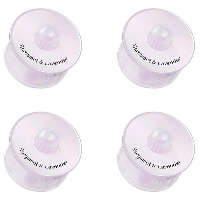 4X For Ecovacs Air Freshener Ecovacs Deebot T9 Max T9 Power T9 Aivi Fragrance Deodorant Capsule Accessories B~14678 on Productcaster.