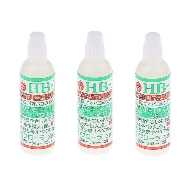 3PCS 6ml HB101 Promote Growth and Strong Root Liquid Plant Nutrient Liqujc-QM on Productcaster.