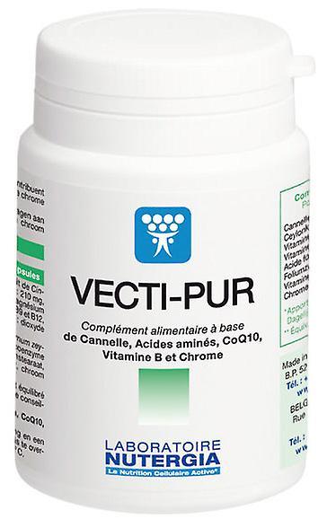 Nutergia Vecti-Pur 60 Capsules on Productcaster.