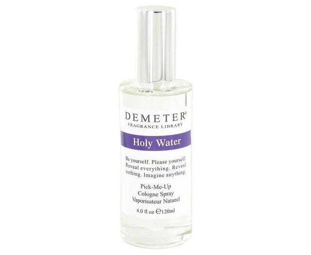 Demeter wijwater door demeter cologne spray 4 oz on Productcaster.