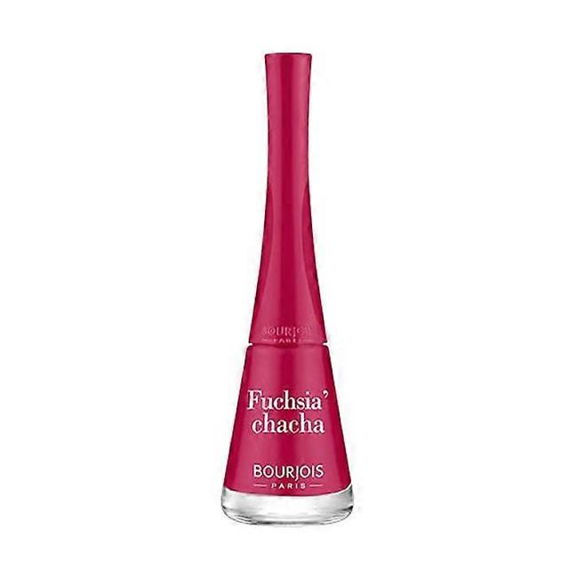 Bourjois 1 seconde nagellak in 11 fuchsia chacha on Productcaster.