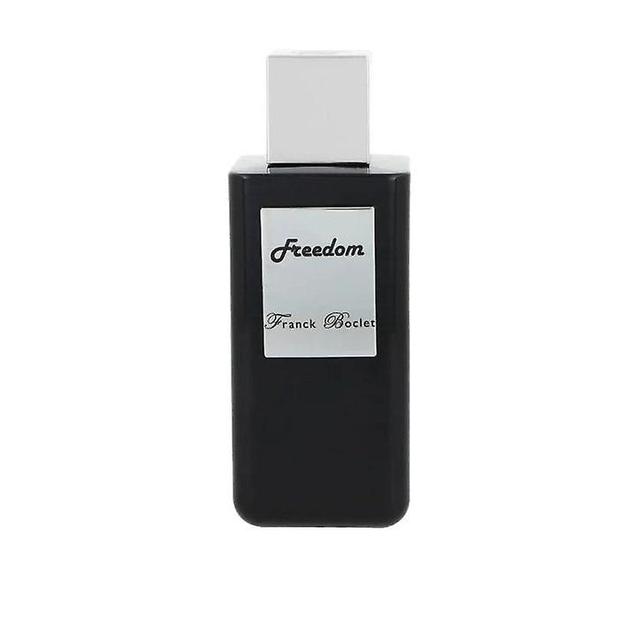 Franck boclet freedom eau de parfum 100ml on Productcaster.