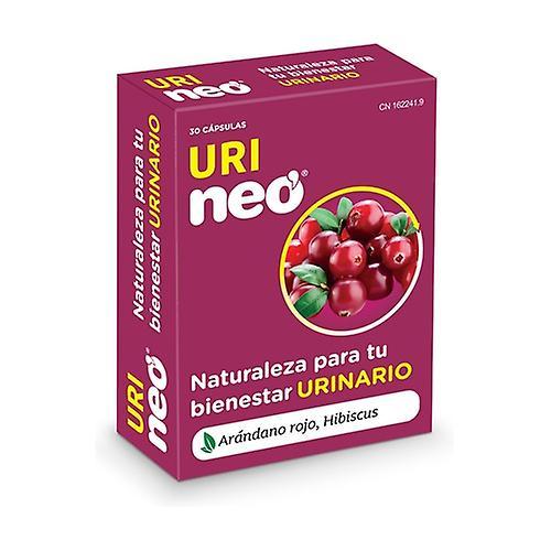 Neo Uri 30 capsules on Productcaster.