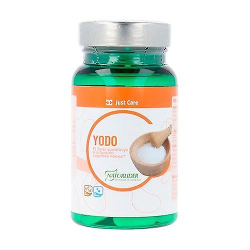 Naturlider iodine (iodine) 30 vegetable capsules on Productcaster.