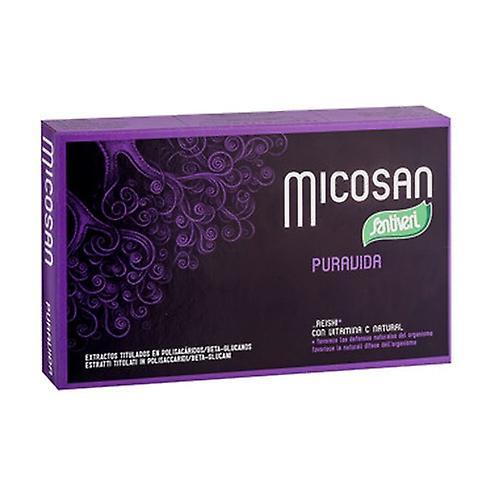 Santiveri micosan puravida 40 capsules on Productcaster.