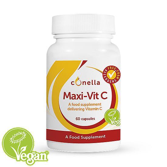 Conella maxi-vit c 60-talet on Productcaster.