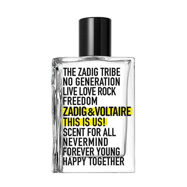 Unisex Perfume This is Us Zadig & Voltaire EDT (100 ml) on Productcaster.