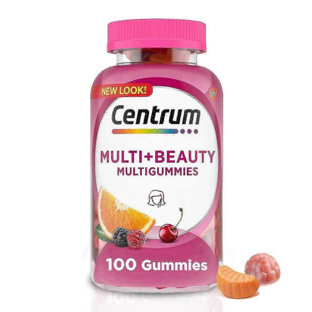 Centrum multi gummies for health & beauty, 100 ea on Productcaster.