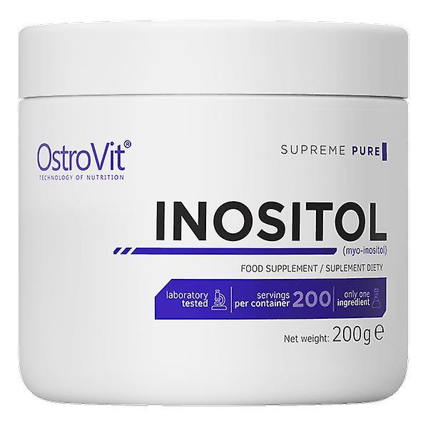 Inositol powder 200g - ostrovit on Productcaster.