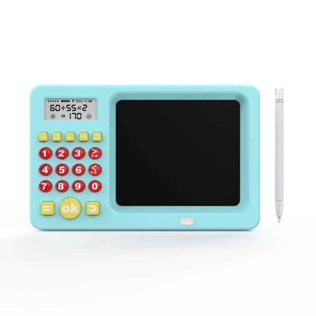 Oral Arithmetic Tablet Subtraction Kid Electric Learning Machine Thinking Logic Training Easy A121 on Productcaster.