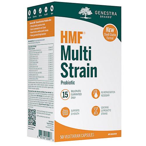 Genestra Brands HMF Multi Strain Shelf-Stable ,50 Caps on Productcaster.