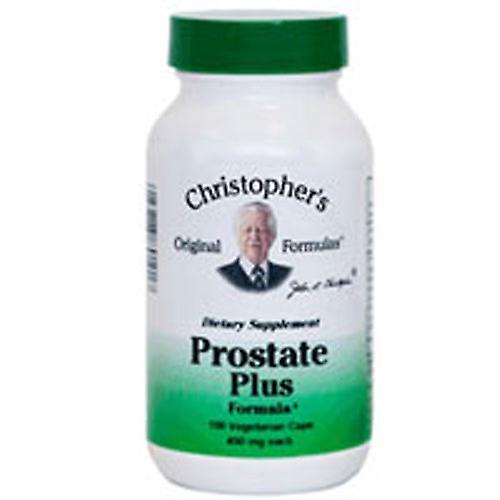 Dr. Christophers Formulas Dr. Christophers Formler Prostata Plus Formel, 100 Vegicaps (Pack af 2) on Productcaster.