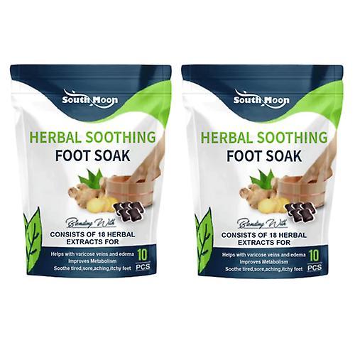 Herbal Detox&Shaping Cleansing Foot Soak Beads, body detox foot soak on Productcaster.