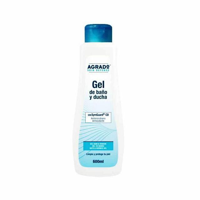 Shower Gel Agrado Skin Defense (600 ml) on Productcaster.