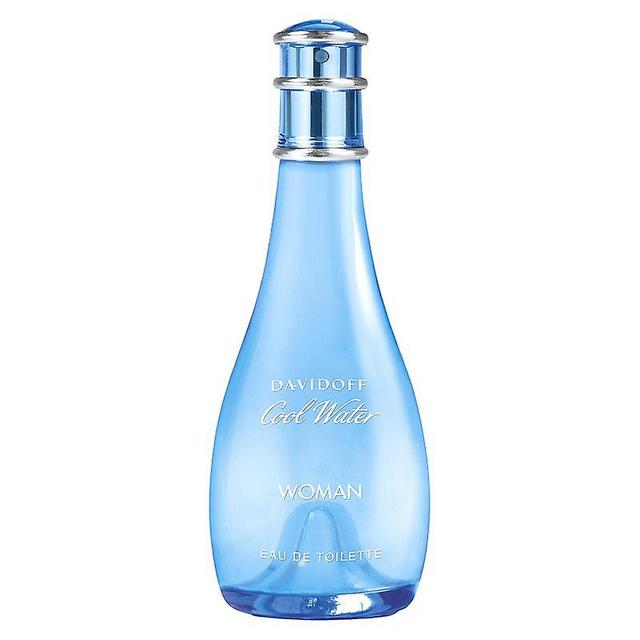 Davidoff Cool Water Woman Eau de Toilette 100ml on Productcaster.