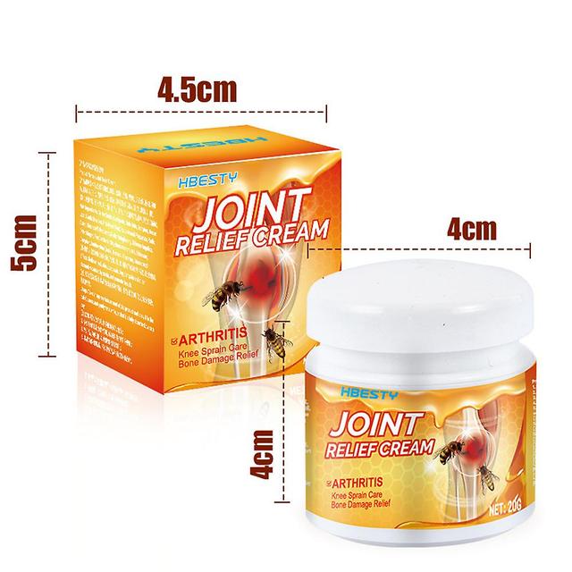 New Zealand Bee Venom Pain And Bone Therapy Cream -joint Bone Treatment Cream 2024 on Productcaster.