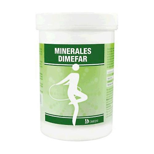 Dimefar Minerals 500 capsules of 405mg on Productcaster.