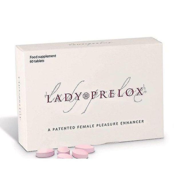 Pharmanord Lady Prelox Tabs 60 on Productcaster.