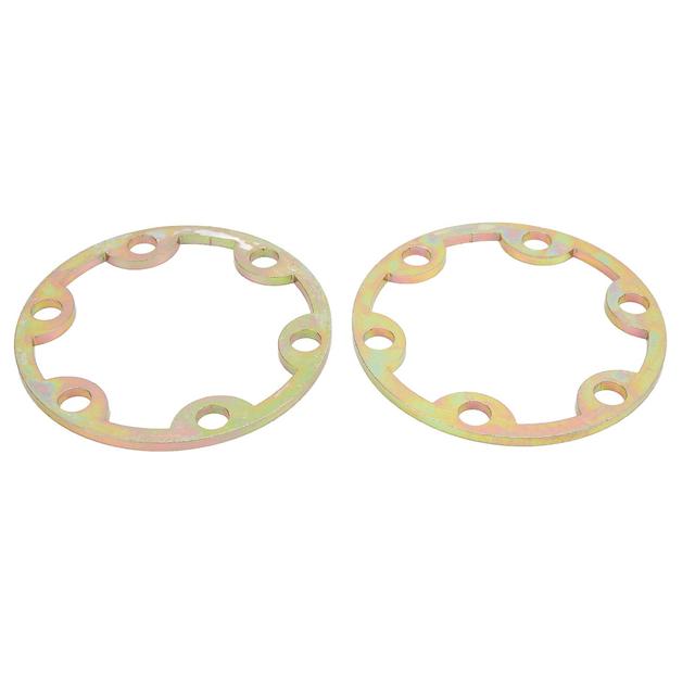 2PCS Car Manual Freewheeling Hub Reinforcing Rings Replacement for Nissan GQ GU Patrol on Productcaster.