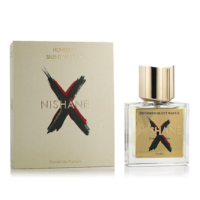 Unisex Perfume Nishane Hundred Silent Ways X 50 ml on Productcaster.