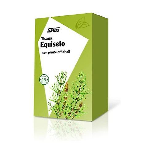 Salus Horsetail 15 infuusiopussia on Productcaster.