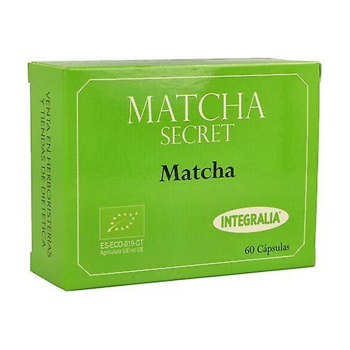 Integralia Matcha Eco 60 kapselia on Productcaster.