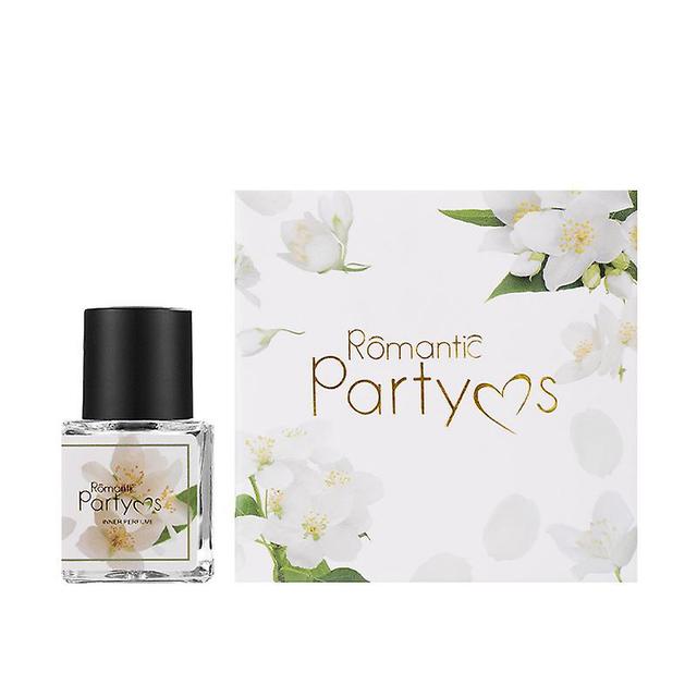 ROMANTIC PARTYCS Woda perfumowana brzoskwiniowo-różana perfumy różane Zapach jaśminu 10ML on Productcaster.