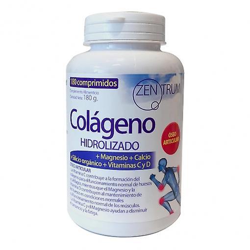 Ynsadiet Hydrolyzed Marine Collagen 180 Comp 8412016363741 on Productcaster.