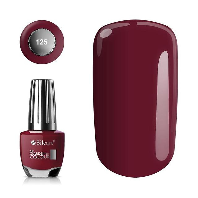 The Garden Of Colour Nail polish - Silcare - Garden of Colour - *125 - 15ml on Productcaster.