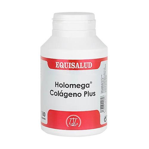 Equisalud Kolagén plus Holomega 180 kapsúl on Productcaster.