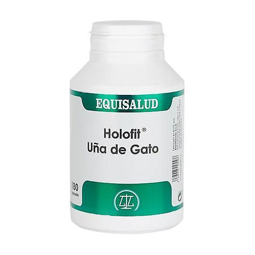 Equisalud Holofit Cat's Claw 180 capsules on Productcaster.