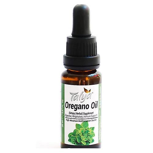 Talya Oregano Oil, 0.67 Oz (Pack of 1) on Productcaster.