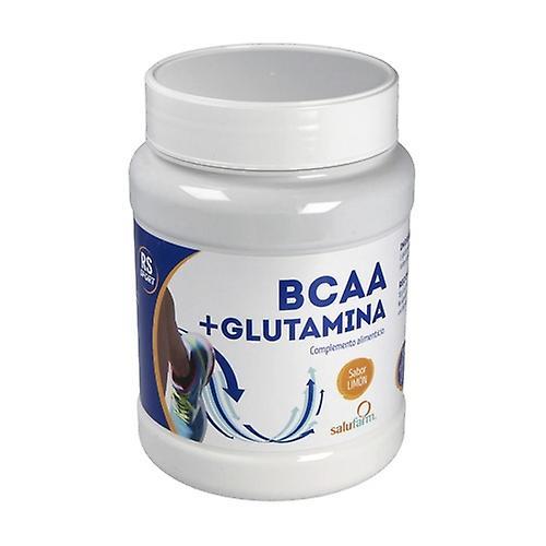 Salufarm Rs sport bcaa+citrónový glutamín 500 g prášku (citrón) on Productcaster.