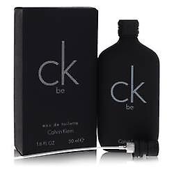 Ck be eau de toilette spray (unisex) by calvin klein. 6.6 oz on Productcaster.