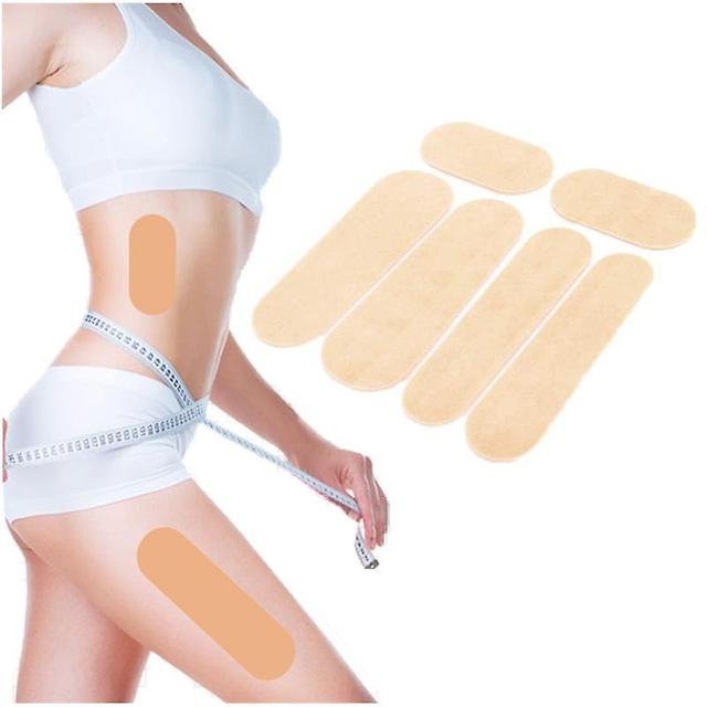 18 sztuk Odchudzanie Slim Patch Spalanie tłuszczu Plaster odchudzający Brzuch Talia Ciało Odchudzanie Cellulit Tłuszcz Sticke Schudnąć Produkt on Productcaster.