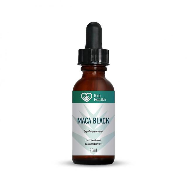 Rio health maca black on Productcaster.