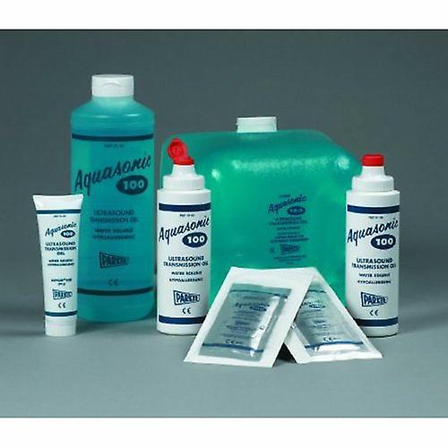 Parker Labs Ultrasound Gel Aquasonic 100 Sonicpac Transmission 5 Liter Cubitainer, Count of 1 (Pack of 1) on Productcaster.