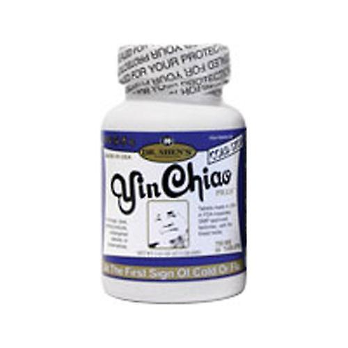 Dr. Shens Yin Chiao,750 MG,90 TB EA (Pack of 2) on Productcaster.