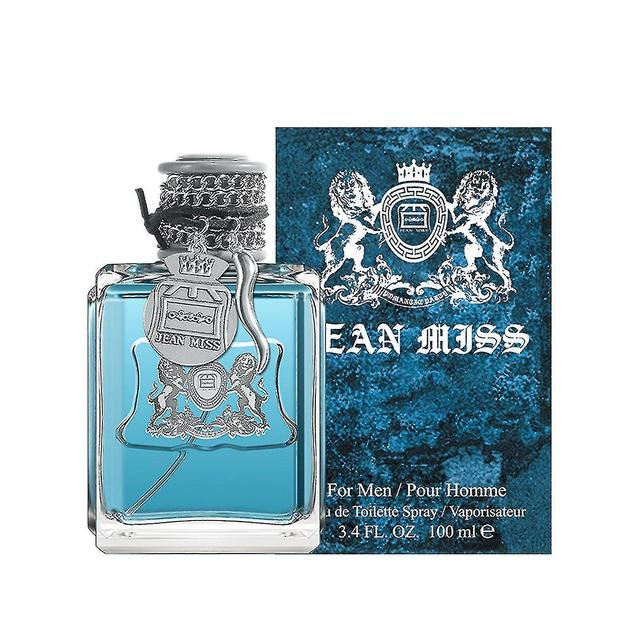 50ml Men Feromone Perfume, feromone Colonia per gli uomini attirano le donne Blue on Productcaster.