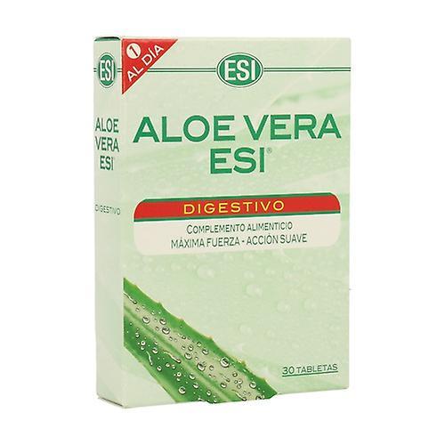 ESI Digestive Aloe Vera 30 tablets on Productcaster.