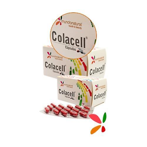 Mundo Natural Colacell 90 capsules on Productcaster.