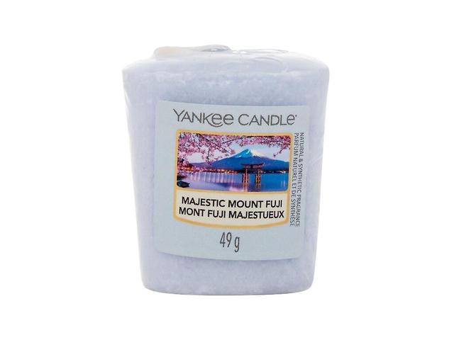 Świeca Yankee Candle - Majestic Mount Fuji - Unisex, 49 g on Productcaster.