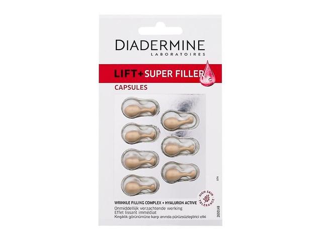 Diadermine - Lift+ Super Filler Capsules - For Women, 7 pc on Productcaster.