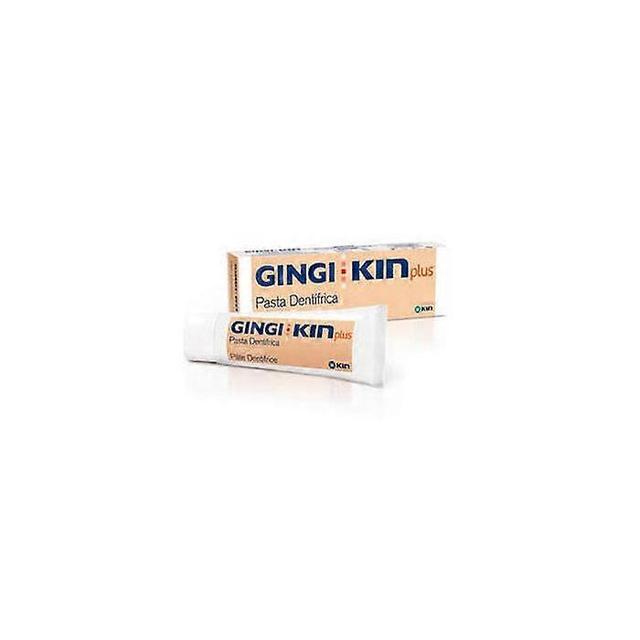 Kin gingikin plus b5 zubná pasta 125ml on Productcaster.