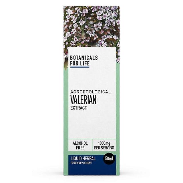 Botanicals4Life Botanicals For Life Agroecological Valerian Extract 100ml on Productcaster.